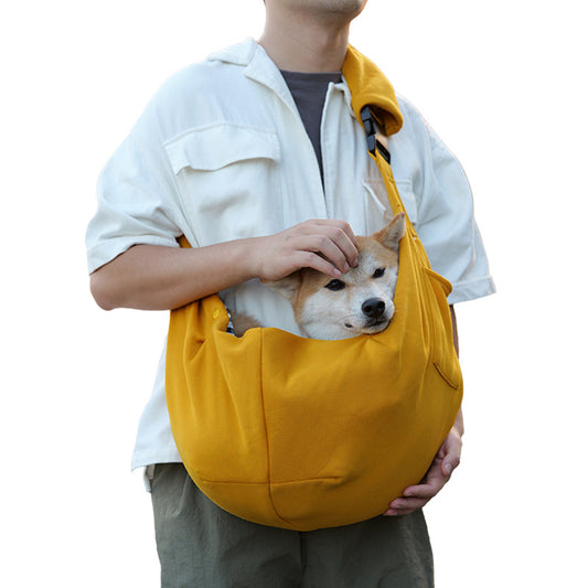 Adjustable Pet Carrier Bag for Travel