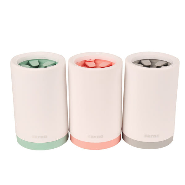 Pet dog and cat foot-washing cups