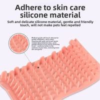 Pet dog and cat foot-washing cups